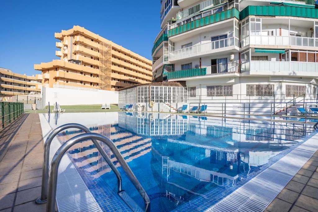 Apartamento Costa Adeje Playa de las Americas  Esterno foto