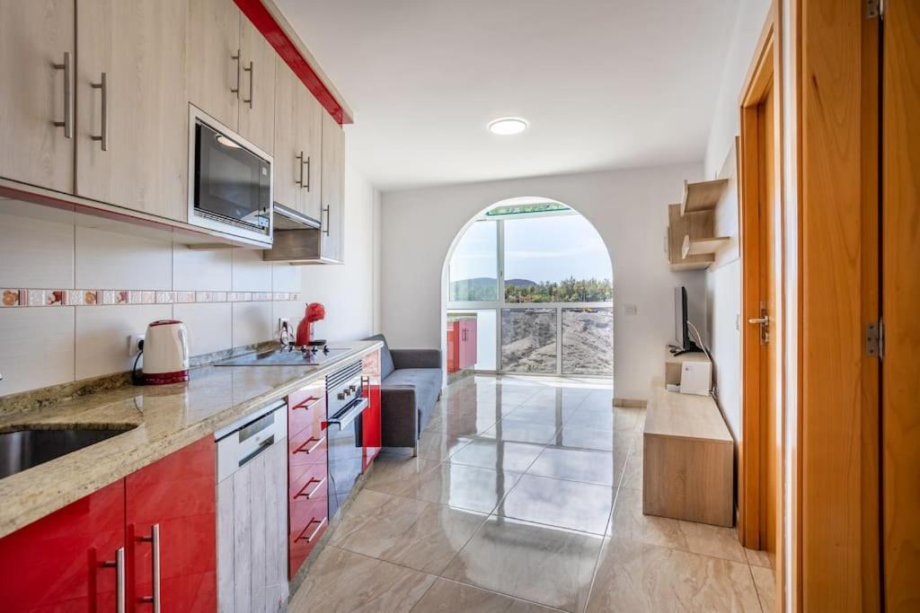 Apartamento Costa Adeje Playa de las Americas  Esterno foto