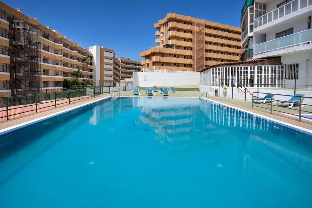 Apartamento Costa Adeje Playa de las Americas  Esterno foto