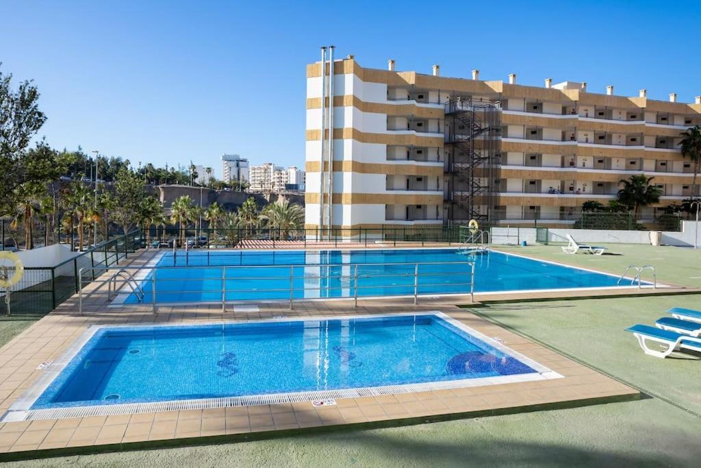 Apartamento Costa Adeje Playa de las Americas  Esterno foto