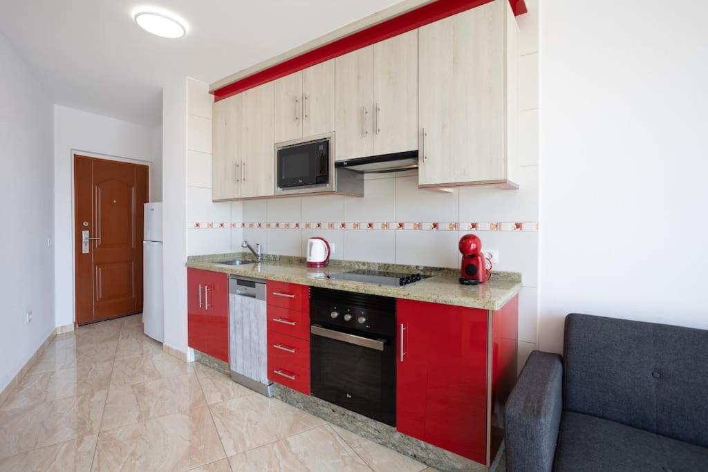 Apartamento Costa Adeje Playa de las Americas  Esterno foto