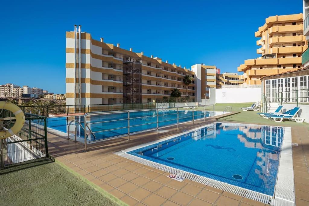 Apartamento Costa Adeje Playa de las Americas  Esterno foto