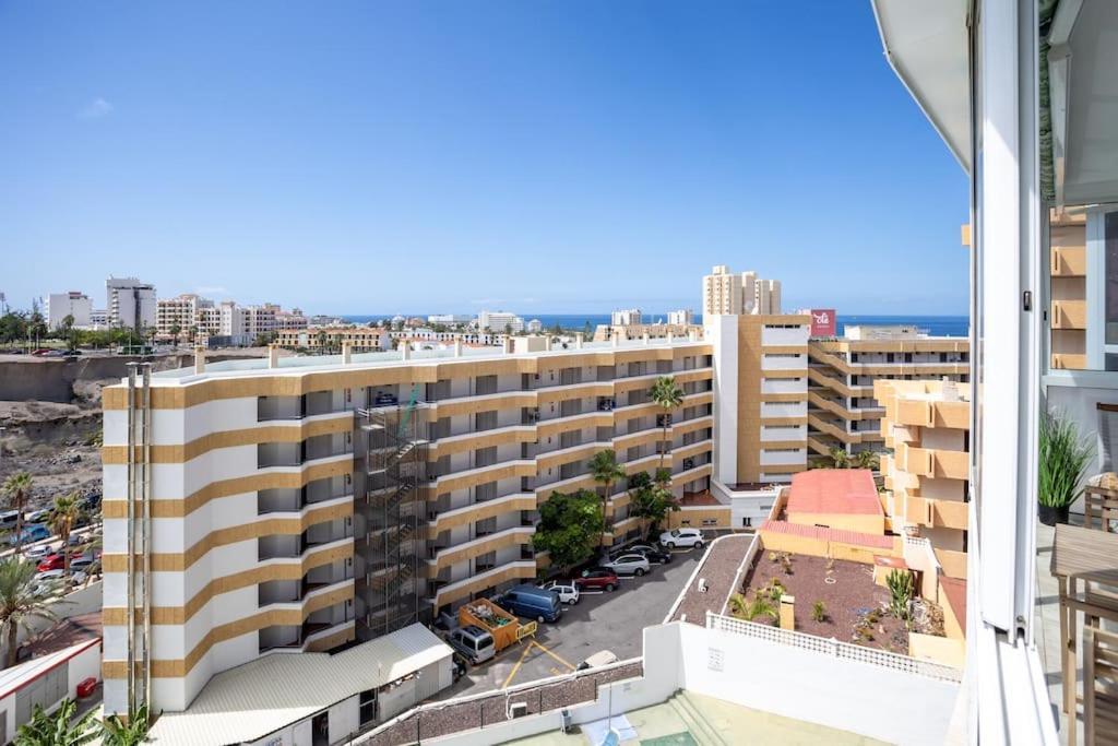 Apartamento Costa Adeje Playa de las Americas  Esterno foto